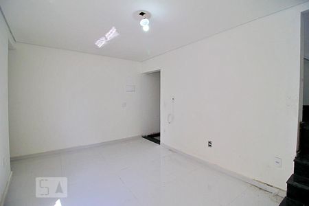 Sala de apartamento à venda com 4 quartos, 180m² em Silveira, Santo André