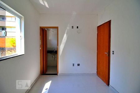 Suíte 1 de apartamento à venda com 4 quartos, 180m² em Silveira, Santo André