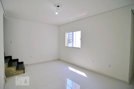 Sala de apartamento à venda com 4 quartos, 180m² em Silveira, Santo André