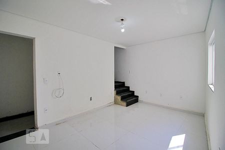 Sala de apartamento à venda com 4 quartos, 180m² em Silveira, Santo André