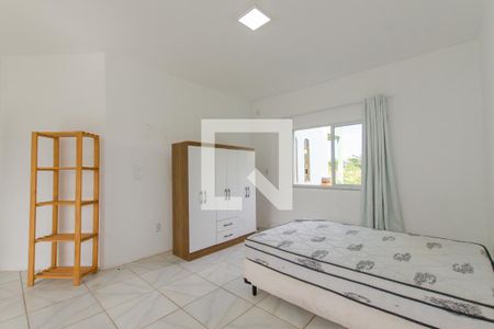 Quarto de apartamento para alugar com 1 quarto, 40m² em Campeche, Florianópolis