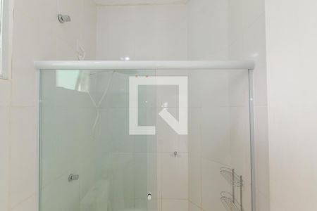 Banheiro de apartamento para alugar com 1 quarto, 40m² em Campeche, Florianópolis