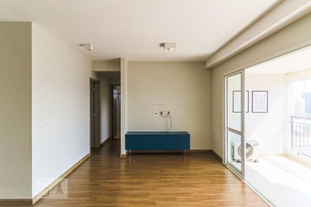 Sala de apartamento à venda com 2 quartos, 80m² em Vila Cruzeiro, São Paulo