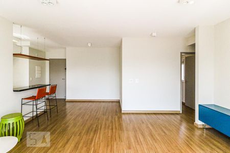 Sala de apartamento à venda com 2 quartos, 80m² em Vila Cruzeiro, São Paulo