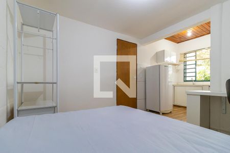 Kitnet de kitnet/studio para alugar com 1 quarto, 20m² em Chácara Santa Margarida, Campinas