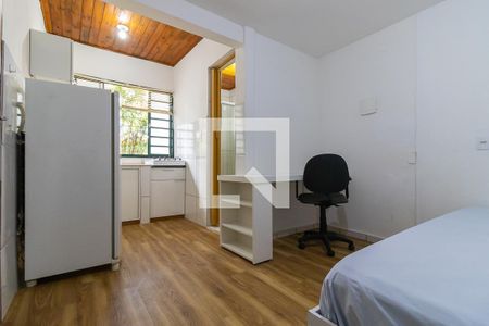 Kitnet de kitnet/studio para alugar com 1 quarto, 20m² em Chácara Santa Margarida, Campinas