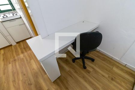 Kitnet - Mesa de trabalho e estudos de kitnet/studio para alugar com 1 quarto, 20m² em Chácara Santa Margarida, Campinas