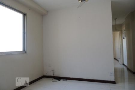 Sala de apartamento para alugar com 2 quartos, 46m² em Anil, Rio de Janeiro