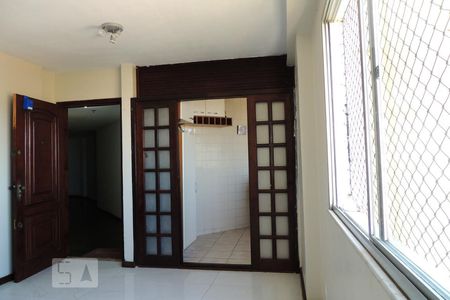 Sala de apartamento para alugar com 2 quartos, 46m² em Anil, Rio de Janeiro