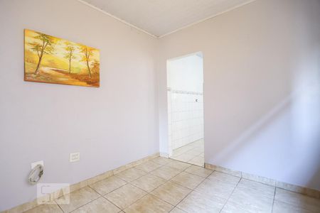 Sala de casa para alugar com 1 quarto, 52m² em Vila Bonilha, São Paulo