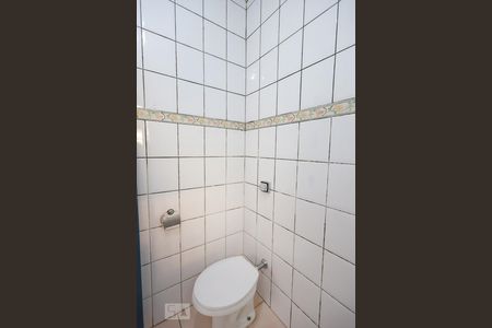 Banheiro de casa para alugar com 1 quarto, 52m² em Vila Bonilha, São Paulo