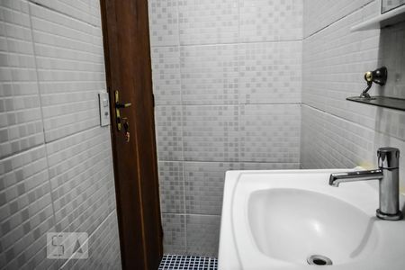 Banheiro de casa para alugar com 1 quarto, 125m² em Jardim Cidade Pirituba, São Paulo