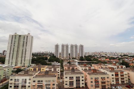 Vista da sala de apartamento para alugar com 2 quartos, 65m² em Vila Fróes, Goiânia