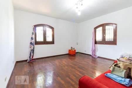 Sala de casa para alugar com 4 quartos, 202m² em Vila Marari, São Paulo