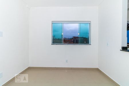 Sala e Cozinha de apartamento para alugar com 1 quarto, 45m² em Vila Isolina Mazzei, São Paulo