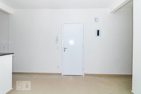 Sala e Cozinha de apartamento para alugar com 1 quarto, 45m² em Vila Isolina Mazzei, São Paulo