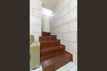 Escada de casa à venda com 3 quartos, 136m² em Partenon, Porto Alegre