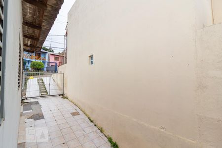 Vista de casa à venda com 3 quartos, 136m² em Partenon, Porto Alegre