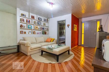 Sala de casa à venda com 3 quartos, 136m² em Partenon, Porto Alegre
