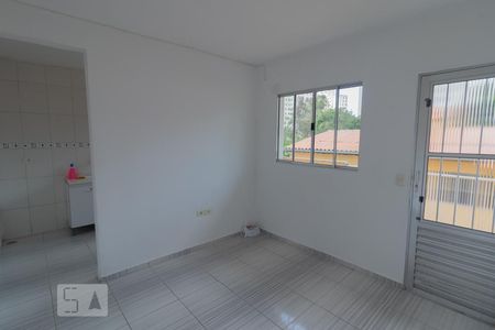 Sala de casa de condomínio para alugar com 1 quarto, 33m² em Mandaqui, São Paulo