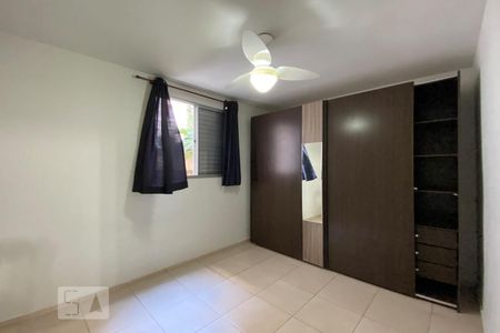 Quarto de apartamento para alugar com 2 quartos, 55m² em Jardim Sao Carlos, Sorocaba