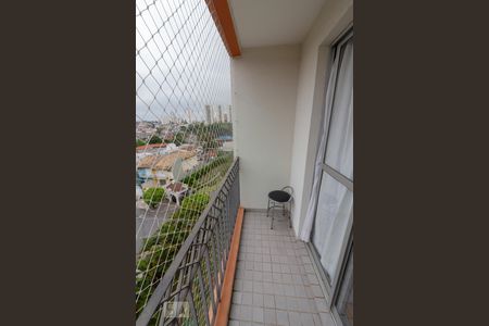 Varanda de apartamento para alugar com 3 quartos, 70m² em Cidade São Francisco, São Paulo