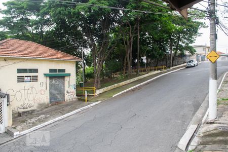 VISTA VARANDA SALA de casa à venda com 3 quartos, 220m² em Vila Marina, São Paulo