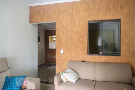 SALA de casa à venda com 3 quartos, 220m² em Vila Marina, São Paulo