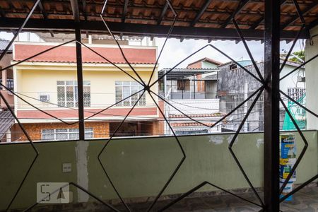 Vista da Sala de casa para alugar com 2 quartos, 120m² em Campo Grande, Rio de Janeiro