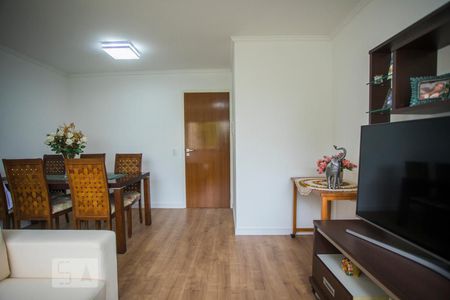 Sala de Estar de apartamento à venda com 2 quartos, 59m² em Jabaquara, São Paulo