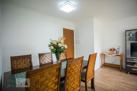 Sala de Jantar de apartamento à venda com 2 quartos, 59m² em Jabaquara, São Paulo