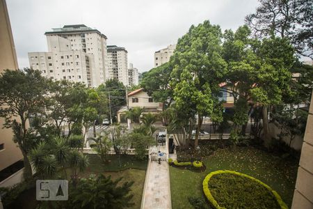 Vista de apartamento à venda com 2 quartos, 59m² em Jabaquara, São Paulo