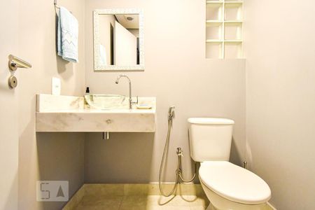 Lavabo de apartamento à venda com 2 quartos, 150m² em Santa Cecília, São Paulo