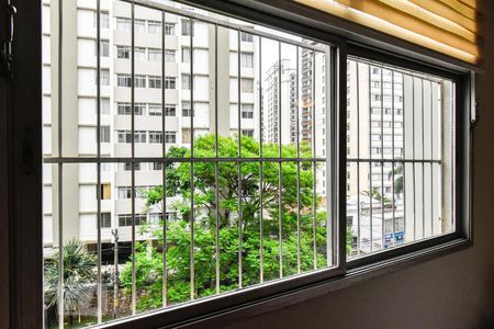 Sala - Vista de apartamento à venda com 2 quartos, 150m² em Santa Cecília, São Paulo