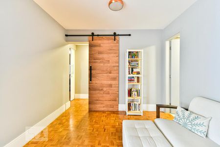 Sala de apartamento à venda com 2 quartos, 150m² em Santa Cecília, São Paulo