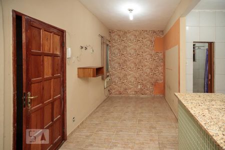 Studio à venda com 35m², 1 quarto e sem vagaSala / Quarto