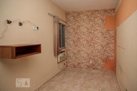 Studio para alugar com 35m², 1 quarto e sem vagaSala / Quarto