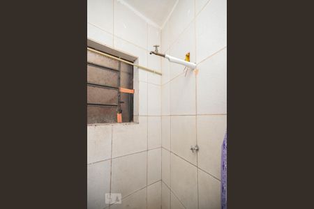 Banheiro de kitnet/studio à venda com 1 quarto, 35m² em Pilares, Rio de Janeiro