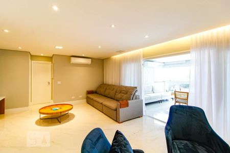 Sala de apartamento à venda com 3 quartos, 160m² em Vila Rosália, Guarulhos