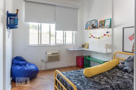 Quarto 1 de apartamento à venda com 3 quartos, 160m² em Tijuca, Rio de Janeiro