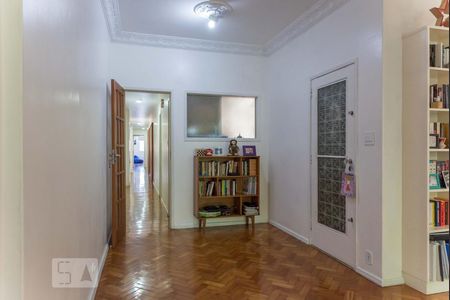 Sala de apartamento à venda com 3 quartos, 160m² em Tijuca, Rio de Janeiro