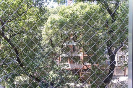 /vista da  Sala de apartamento à venda com 3 quartos, 160m² em Tijuca, Rio de Janeiro