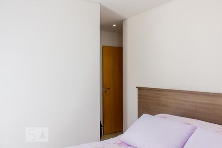 Suíte de apartamento à venda com 2 quartos, 130m² em Paraíso, Santo André