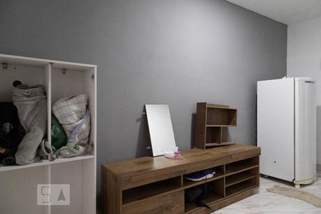 Sala / Cozinha de kitnet/studio à venda com 1 quarto, 25m² em Vargem Grande, Rio de Janeiro