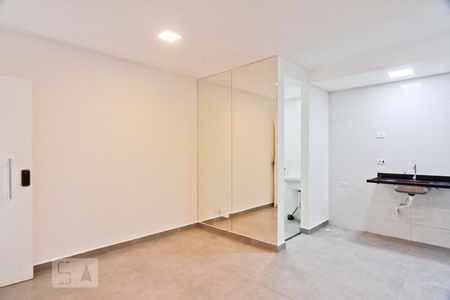 Sala de apartamento para alugar com 1 quarto, 40m² em Parque Peruche, São Paulo