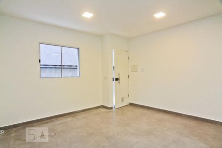 Sala de apartamento para alugar com 1 quarto, 40m² em Parque Peruche, São Paulo