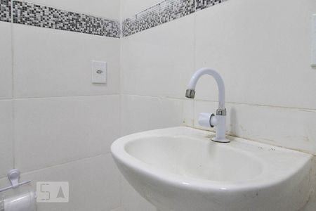 Banheiro de apartamento à venda com 1 quarto, 45m² em Vargem Grande, Rio de Janeiro