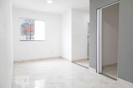 Sala de apartamento à venda com 1 quarto, 45m² em Vargem Grande, Rio de Janeiro