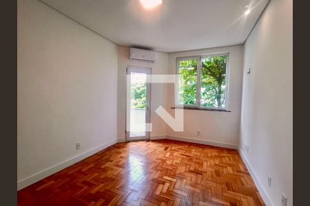 Quarto 1 de apartamento à venda com 3 quartos, 106m² em Leblon, Rio de Janeiro