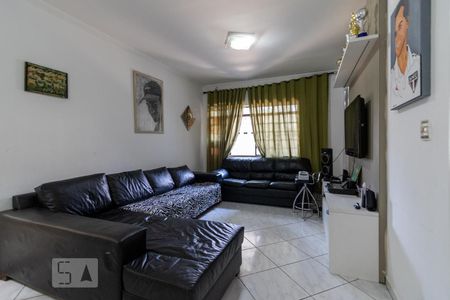 Sala de casa à venda com 3 quartos, 250m² em Super Quadra Morumbi, São Paulo